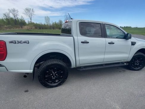 Used 2022 Ford Ranger XLT w/ Equipment Group 301A Mid AWD/4WD image 9