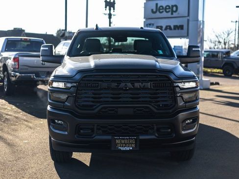 New 2026 RAM 2500 Tradesman AWD/4WD image 5