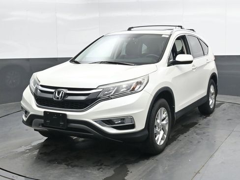 Used 2016 Honda CR-V EX-L image 5