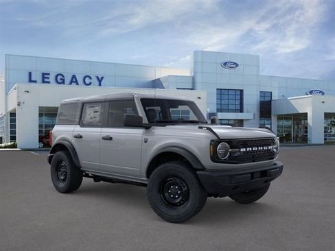 New 2026 Ford Bronco Big Bend image 7