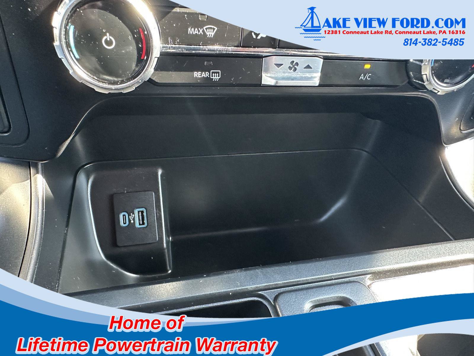 Used 2024 Ford F150 XLT w/ Mobile Office Package AWD/4WD image 17