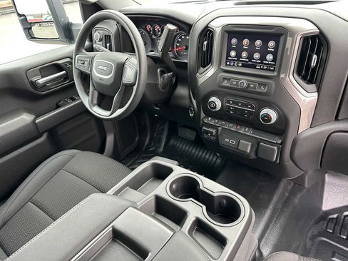 New 2026 GMC Sierra 2500 Pro w/ 1SA Pro Safety Plus Package image 11