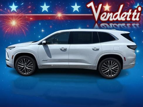 New 2026 Buick Enclave Avenir w/ Super Cruise Package AWD/4WD image 8