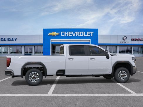 New 2026 GMC Sierra 2500 Pro w/ Convenience Package image 5