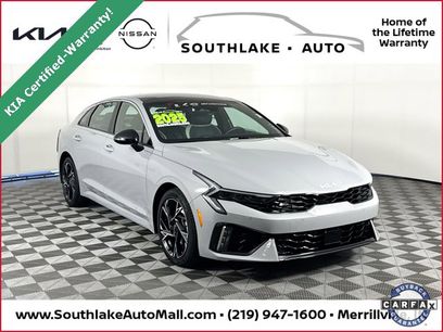Certified 2025 Kia K5 GT-Line w/ GT-Line Premium Package