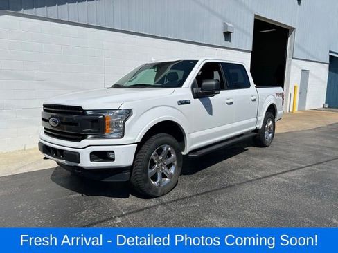 Used 2018 Ford F150 XLT w/ Equipment Group 302A Luxury AWD/4WD image 13