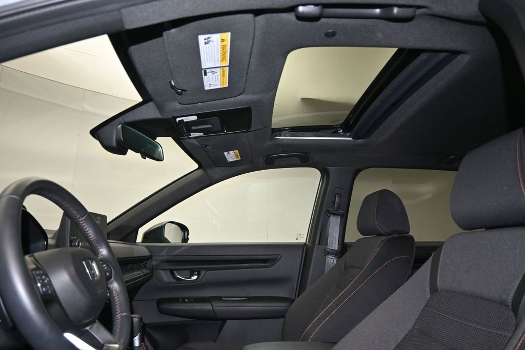 Certified 2024 Honda CR-V Sport image 18