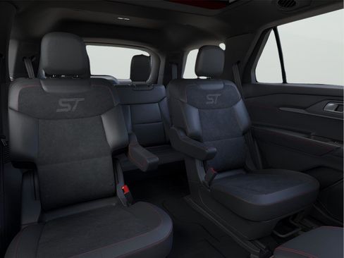 New 2026 Ford Explorer ST AWD/4WD image 11