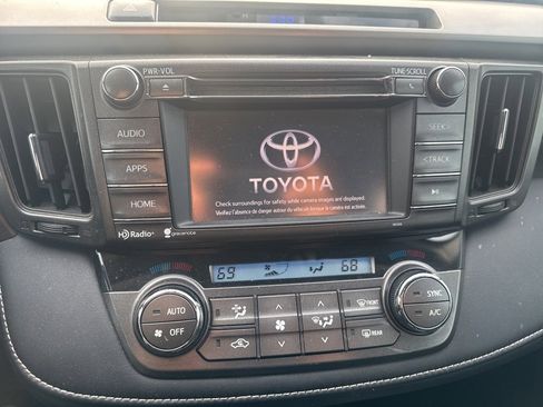 Used 2015 Toyota RAV4 XLE image 6