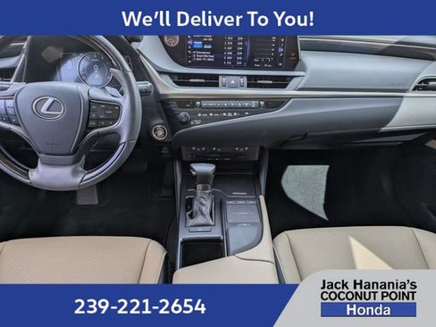 Used 2020 Lexus ES 350 w/ Premium Package FWD image 15