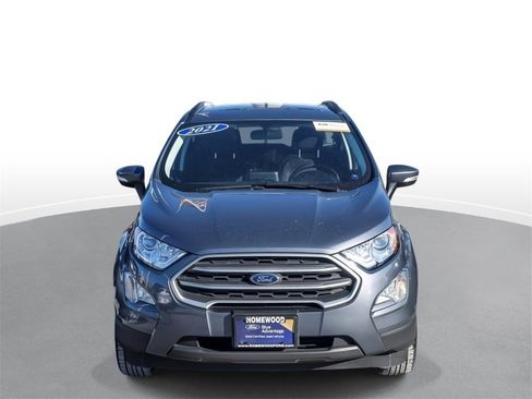Used 2021 Ford EcoSport SE image 3