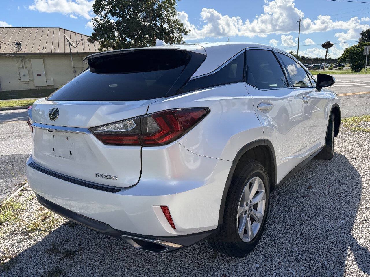 Used 2017 Lexus RX 350 AWD w/ Accessory Package image 5