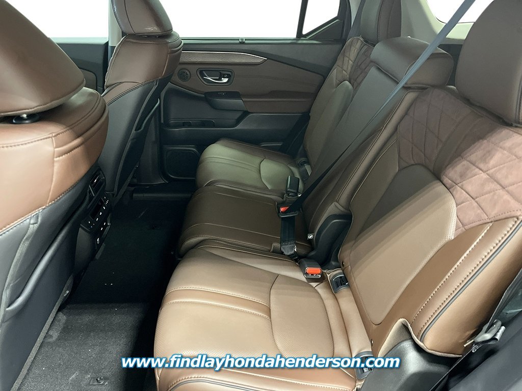 New 2026 Honda Pilot Elite image 23