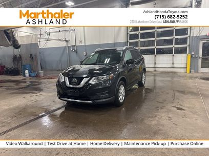 Used 2019 Nissan Rogue SV