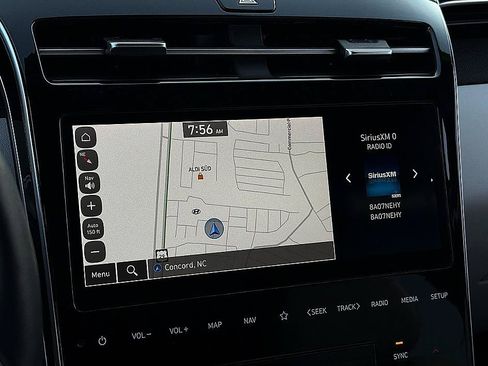 Certified 2024 Hyundai Tucson Limited FWD image 14