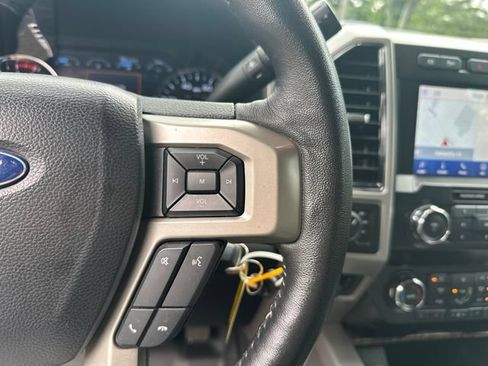 Used 2019 Ford F250 Lariat w/ Chrome Package AWD/4WD image 25