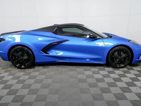 New 2026 Chevrolet Corvette 1LT image 24