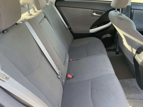 Used 2015 Toyota Prius Three image 24