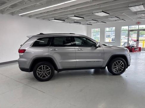 Used 2021 Jeep Grand Cherokee Limited w/ Trailer Tow Group IV AWD/4WD image 13