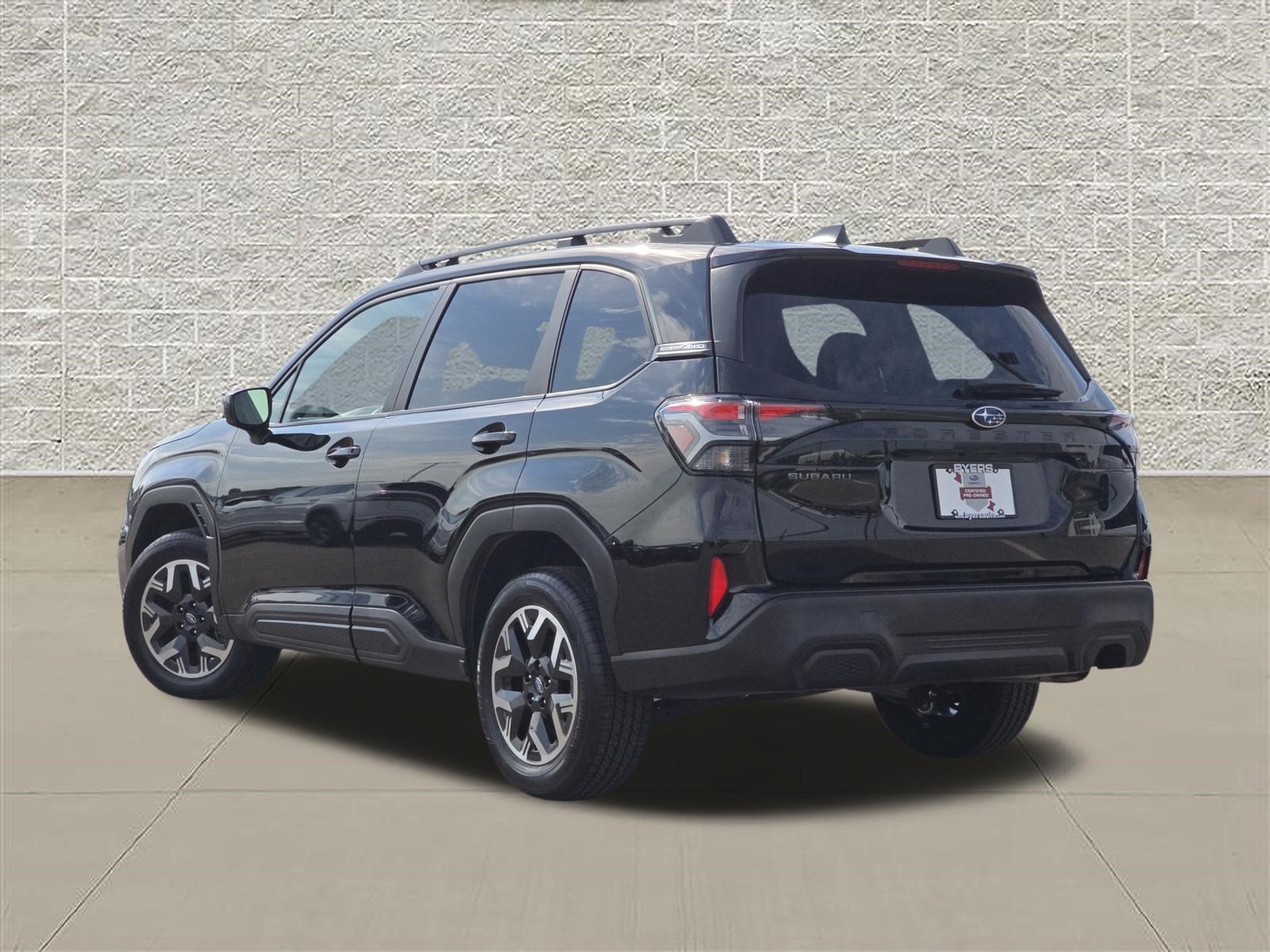 Certified 2026 Subaru Forester Premium AWD/4WD image 5