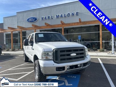 Used 2007 Ford F250 Lariat