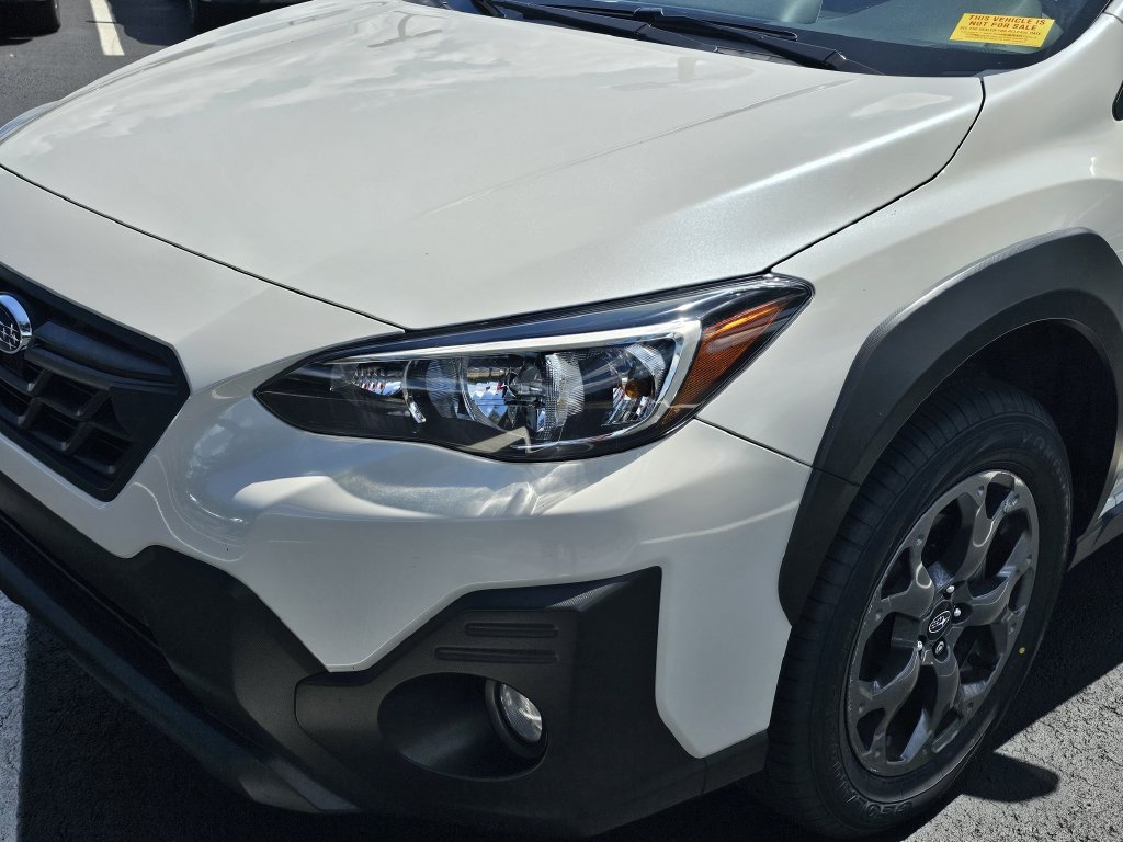 Used 2025 Subaru Crosstrek 2.5i Sport w/ Crosstrek Mirror Package AWD/4WD image 6