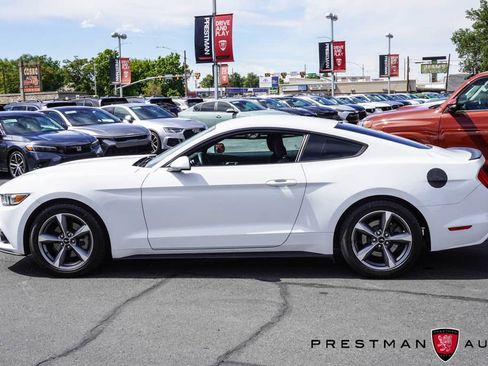 Used 2015 Ford Mustang Coupe w/ Equipment Group 051A RWD image 17