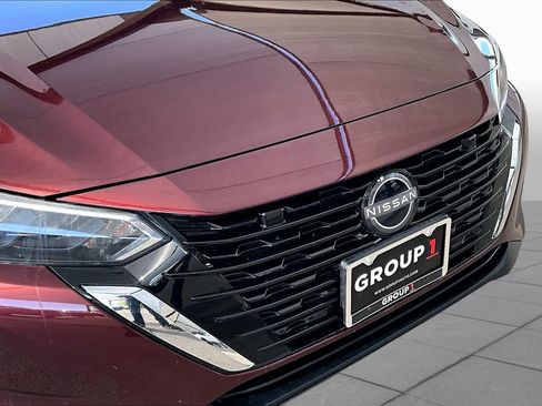 Certified 2024 Nissan Sentra SV FWD image 29