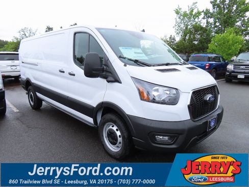 New 2025 Ford Transit 150 Low Roof image 1