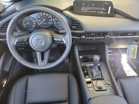 New 2026 MAZDA MAZDA3 2.5 S Sedan w/ Preferred Pkg image 4