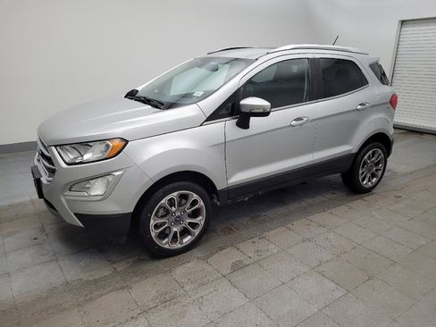 Used 2020 Ford EcoSport Titanium image 2