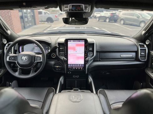 Used 2025 RAM 2500 Laramie image 16