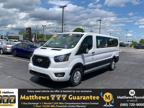 Used 2024 Ford Transit 350 XLT RWD image 1