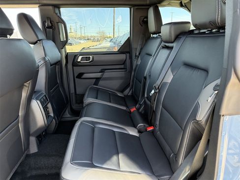 New 2025 Ford Bronco Outer Banks image 49
