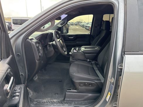 Used 2024 Chevrolet Silverado 2500 Custom w/ Custom Convenience Package image 19