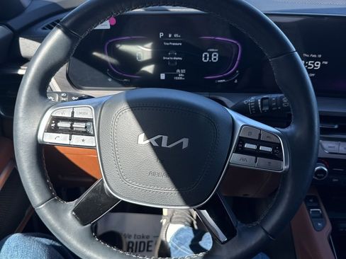 Used 2025 Kia Telluride EX X-Line image 8