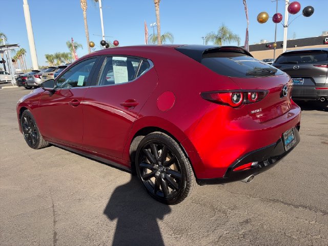 Used 2025 MAZDA MAZDA3 s Sport FWD image 3