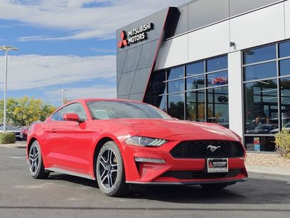 Used 2023 Ford Mustang Premium