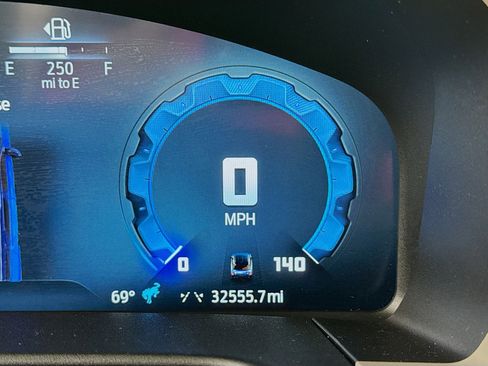 Used 2025 Ford Bronco Sport Big Bend AWD/4WD image 15