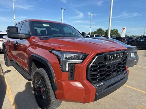 Used 2024 Toyota Tundra TRD Pro w/ TRD Pro Tow Package AWD/4WD image 13