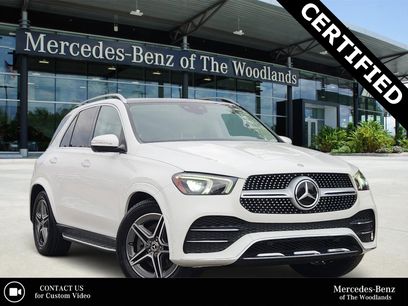 Certified 2022 Mercedes-Benz GLE 450 4MATIC
