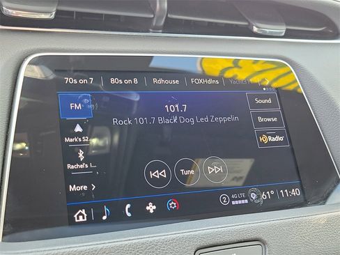 Certified 2023 Cadillac XT4 Premium Luxury w/ Technology Package image 27