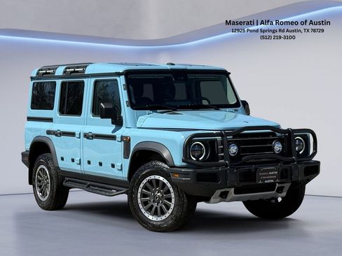 Used 2024 INEOS Grenadier Fieldmaster Edition image 1