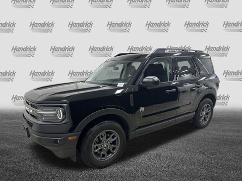 Used 2023 Ford Bronco Sport Big Bend w/ Convenience Package image 5