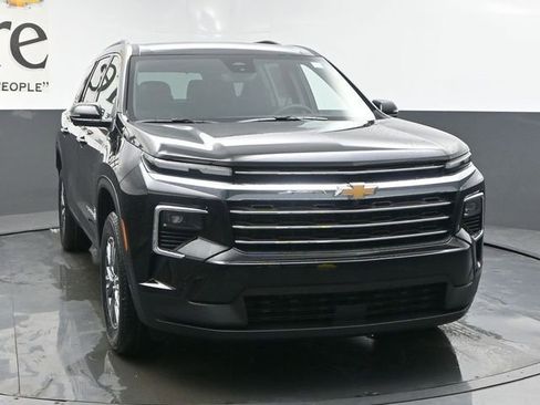 New 2026 Chevrolet Traverse LT w/ Enhanced Driving Package AWD/4WD image 30