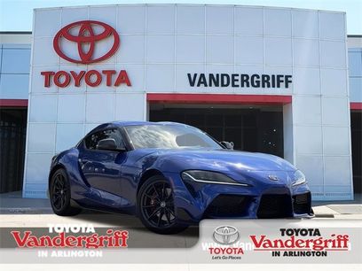 Certified 2024 Toyota Supra