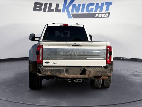 Used 2024 Ford F350 King Ranch image 4