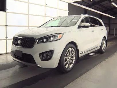 Used 2016 Kia Sorento SX w/ SXL Technology Package