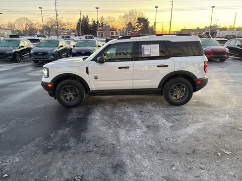 Used 2021 Ford Bronco Sport Big Bend image 18