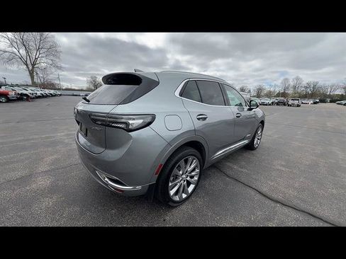 Used 2023 Buick Envision Avenir AWD/4WD image 8